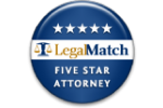 Legal Match / Five Star Attorney - Badge