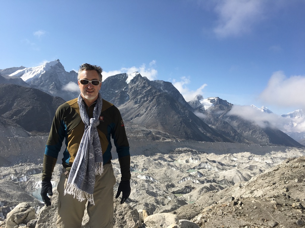 Mt Everest Base Camp